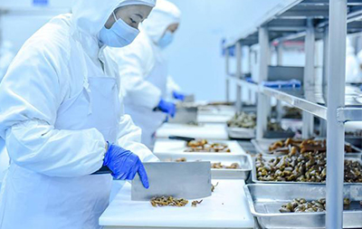 数控折弯机在中央厨房领域的应用