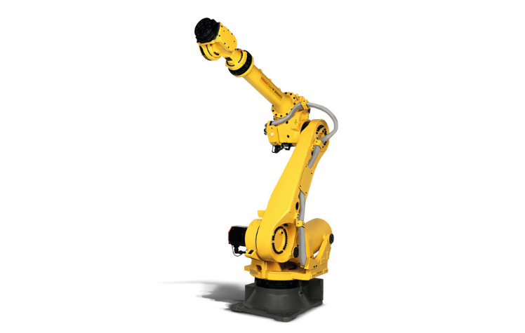 Fanuc R2000iC/210F型机械手的优势